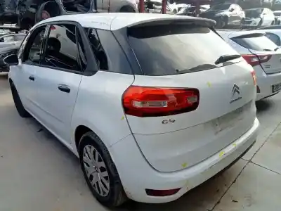 Scrapping Vehicle citroen c4 picasso attraction of the year 2016 powered 9h05