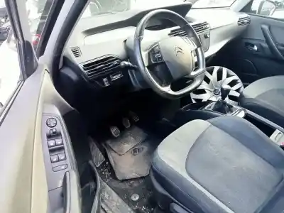 Scrapping Vehicle citroen c4 picasso attraction of the year 2016 powered 9h05