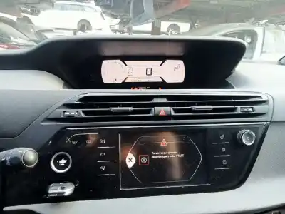 Scrapping Vehicle citroen c4 picasso attraction of the year 2016 powered 9h05