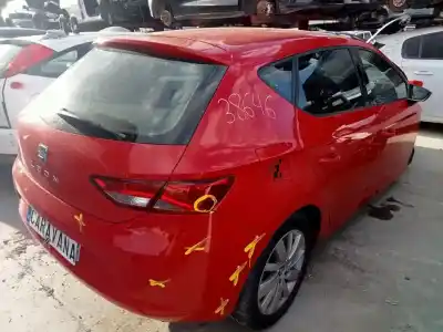 Здавання транспортного засобу seat leon (5f1) reference року 2013 потужний clh