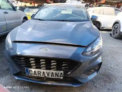 Veículo de Sucata ford focus st-line do ano 2019 alimentado ztda