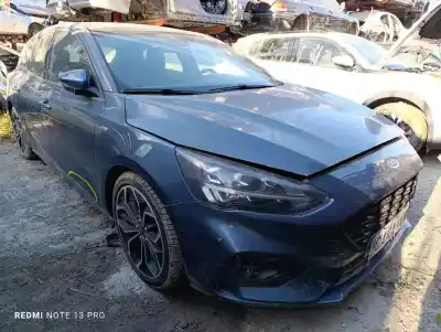 Veículo de Sucata ford focus st-line do ano 2019 alimentado ztda