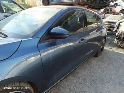 Veículo de Sucata ford focus st-line do ano 2019 alimentado ztda