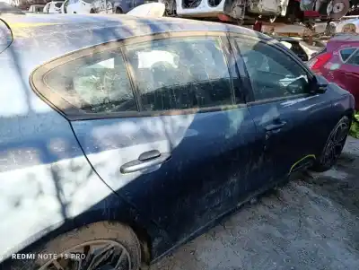 Veículo de Sucata ford focus st-line do ano 2019 alimentado ztda