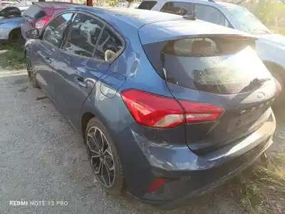 Veículo de Sucata ford focus st-line do ano 2019 alimentado ztda