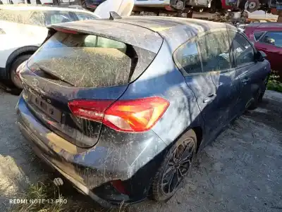 Veículo de Sucata ford focus st-line do ano 2019 alimentado ztda