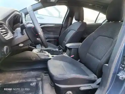 Veículo de Sucata ford focus st-line do ano 2019 alimentado ztda