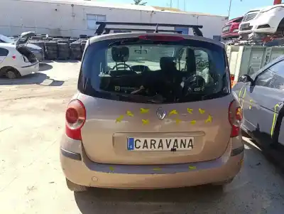 Veículo de Sucata renault modus confort dynamique do ano 2005 alimentado k9kj7