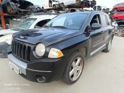 Scrapping Vehicle jeep compass (mk) 2.0 limited of the year 2009 powered byl