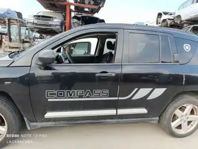 Scrapping Vehicle jeep compass (mk) 2.0 limited of the year 2009 powered byl