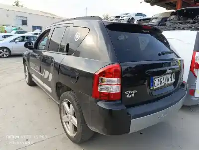 Scrapping Vehicle jeep compass (mk) 2.0 limited of the year 2009 powered byl