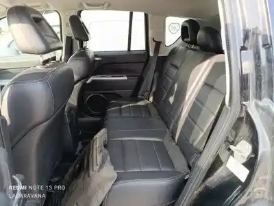 Scrapping Vehicle jeep compass (mk) 2.0 limited of the year 2009 powered byl