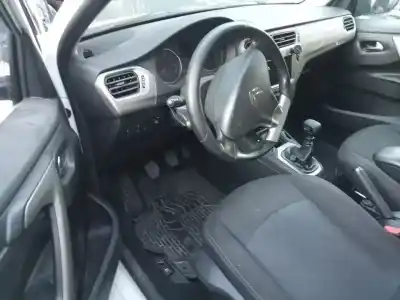 Scrapping Vehicle citroen c-elysée shine of the year 2018 powered yh01