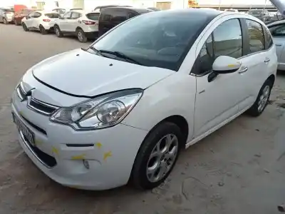 Veículo de Sucata citroen c3 feel do ano 2016 alimentado hm01