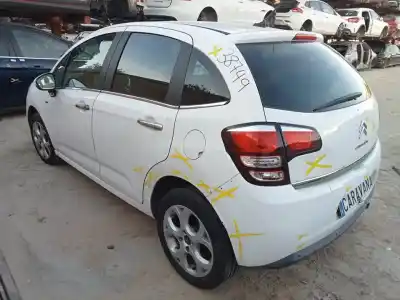 Veículo de Sucata citroen c3 feel do ano 2016 alimentado hm01