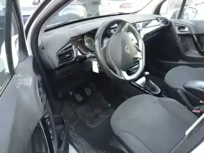 Veículo de Sucata citroen c3 feel do ano 2016 alimentado hm01