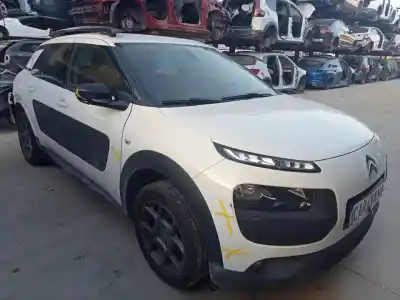 Veículo de Sucata citroen c4 cactus feel do ano 2014 alimentado 9h06