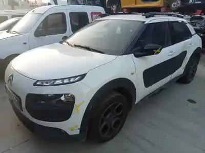 Veículo de Sucata citroen c4 cactus feel do ano 2014 alimentado 9h06