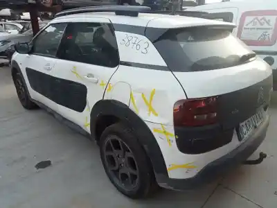 Veículo de Sucata citroen c4 cactus feel do ano 2014 alimentado 9h06