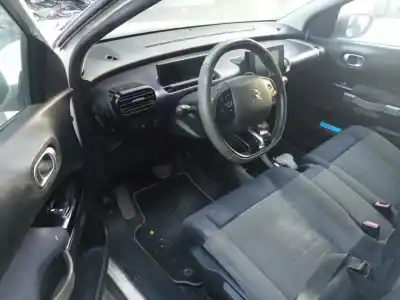 Veículo de Sucata citroen c4 cactus feel do ano 2014 alimentado 9h06