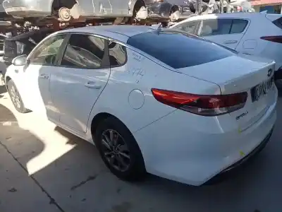 Scrapping Vehicle KIA OPTIMA (JF) 1.7 CRDI of the year 2017 powered D4FD