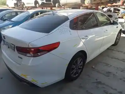Scrapping Vehicle kia optima (jf) 1.7 crdi of the year 2017 powered d4fd
