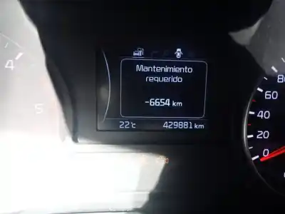 Scrapping Vehicle kia optima (jf) 1.7 crdi of the year 2017 powered d4fd