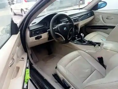 Scrapping Vehicle bmw serie 3 coupe (e92) 320d of the year 2007 powered n47d20a