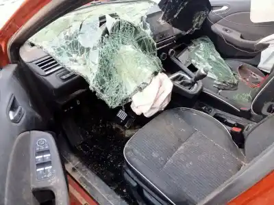 Veículo de Sucata renault clio v zen do ano 2021 alimentado k9k