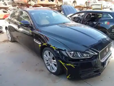 Veicolo di demolizione JAGUAR XE Prestige dell'anno 2015 alimentato 204DTA
