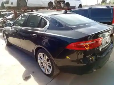 Veículo de Sucata jaguar xe prestige do ano 2015 alimentado 204dta