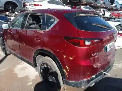 Scrapping Vehicle mazda cx-5 newground 2wd of the year 2024 powered peyk