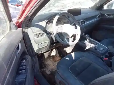 Scrapping Vehicle mazda cx-5 newground 2wd of the year 2024 powered peyk