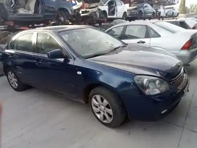 Veicolo di demolizione kia magentis active dell'anno 2006 alimentato d4ea