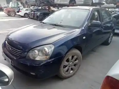 Scrapping Vehicle KIA MAGENTIS Active of the year 2006 powered D4EA