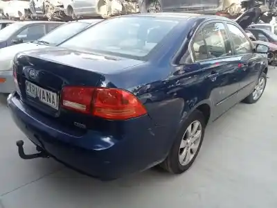 Veicolo di demolizione kia magentis active dell'anno 2006 alimentato d4ea