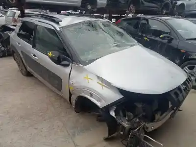 Scrapping Vehicle citroen c4 cactus shine of the year 2015 powered bh02