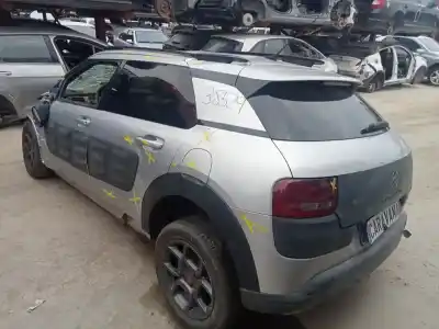 Scrapping Vehicle citroen c4 cactus shine of the year 2015 powered bh02
