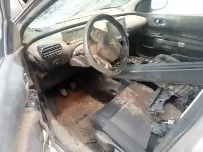 Scrapping Vehicle citroen c4 cactus shine of the year 2015 powered bh02