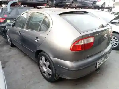 Véhicule à la ferraille seat leon (1m1) signo de l'année 2002 alimenté bcb
