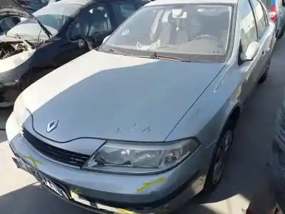 Scrapping Vehicle renault laguna ii (bg0) expression of the year 2001 powered k4md7