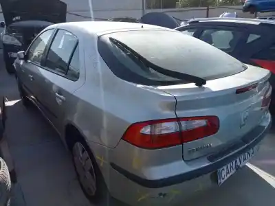 Scrapping Vehicle renault laguna ii (bg0) expression of the year 2001 powered k4md7