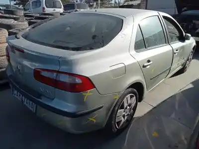 Scrapping Vehicle renault laguna ii (bg0) expression of the year 2001 powered k4md7