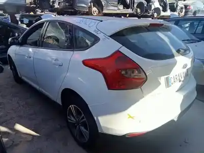 Scrapping Vehicle ford focus lim. (cb8) trend of the year 2014 powered t1da