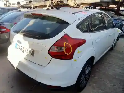 Scrapping Vehicle ford focus lim. (cb8) trend of the year 2014 powered t1da