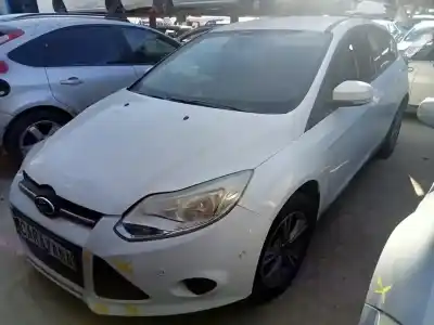 Scrapping Vehicle ford focus lim. (cb8) trend of the year 2014 powered t1da