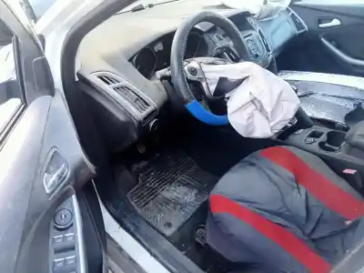 Scrapping Vehicle ford focus lim. (cb8) trend of the year 2014 powered t1da