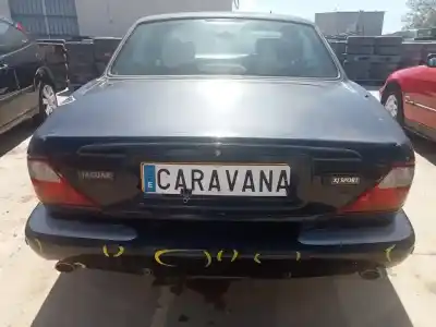 Scrapping Vehicle jaguar xj 3.2 executive largo of the year 2001 powered kb01