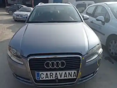 Sloopvoertuig audi a4 avant (8e) 2.0 tdi van het jaar 2005 aangedreven blb