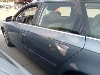 Sloopvoertuig audi a4 avant (8e) 2.0 tdi van het jaar 2005 aangedreven blb